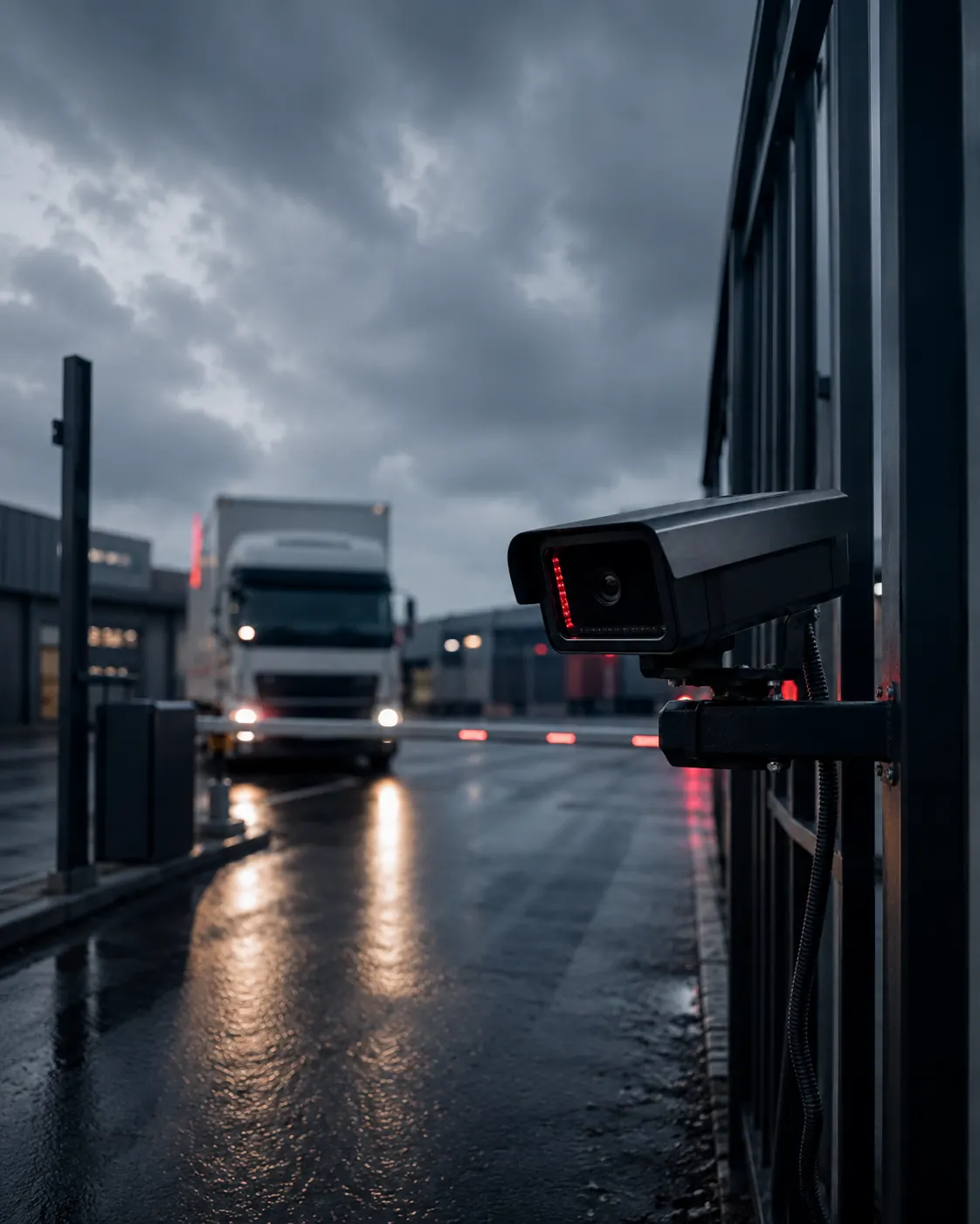 Sensores IoT de seguridad convergente