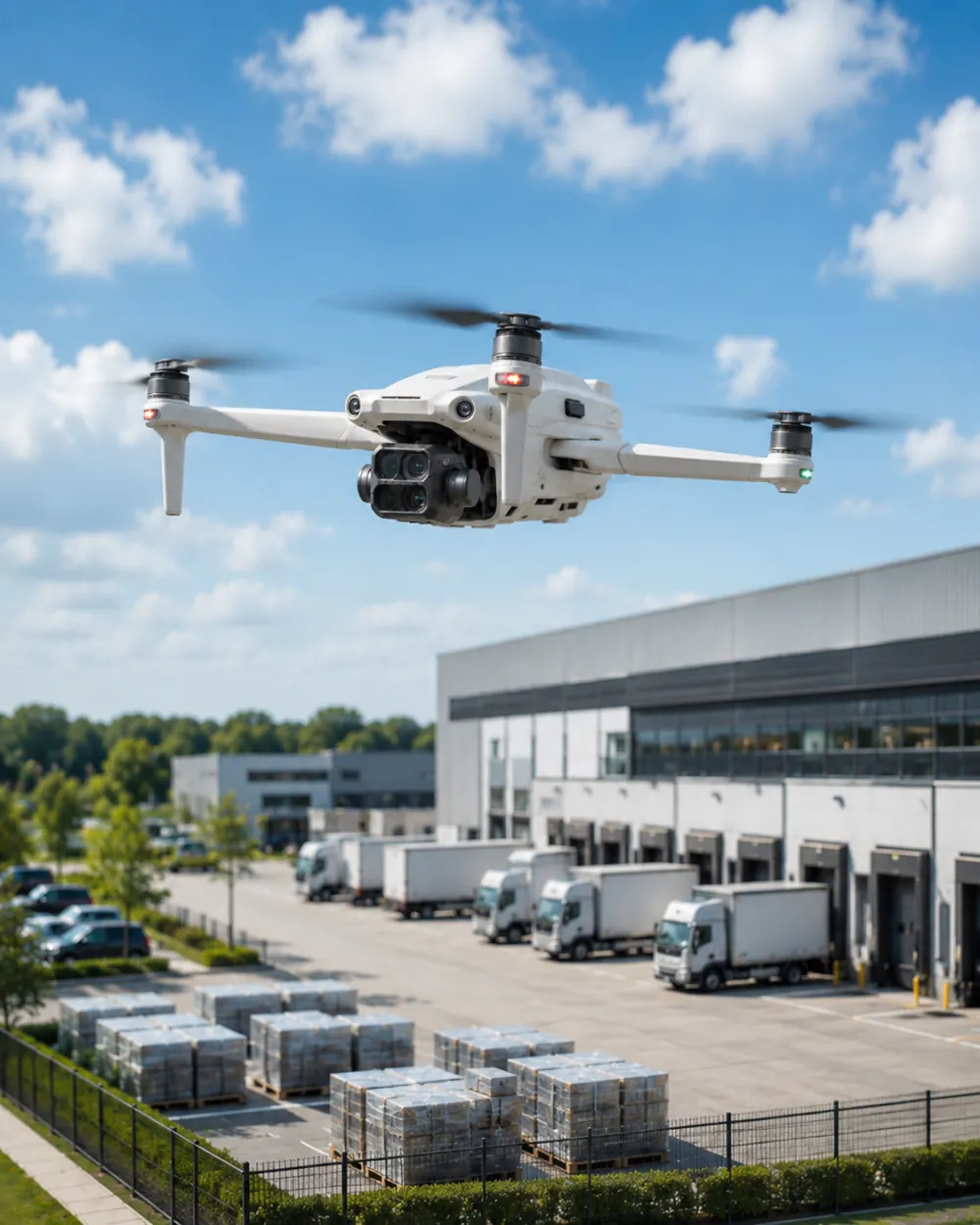 Drones