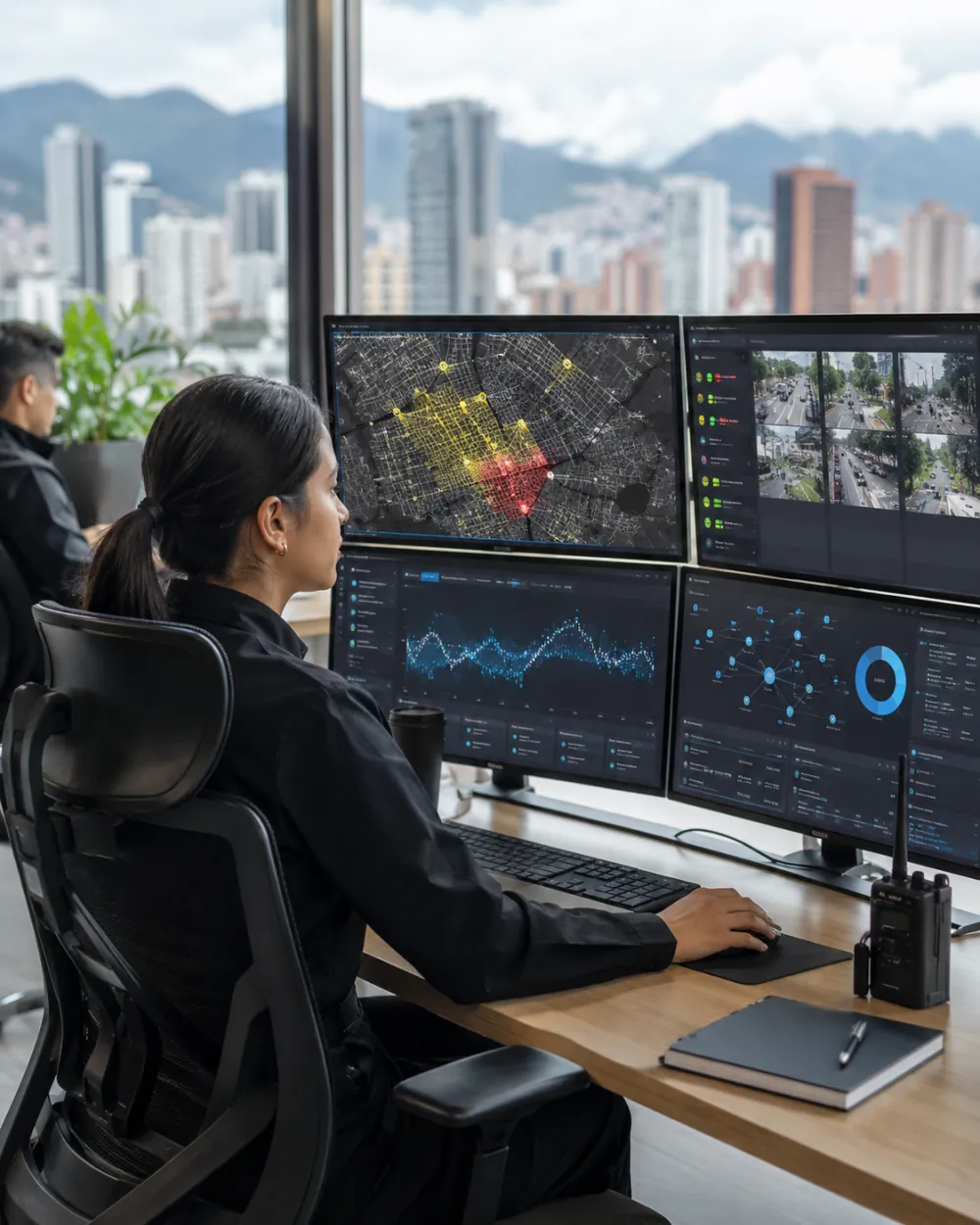 Seguridad predictiva